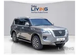Nissan Patrol SE 2013 V8